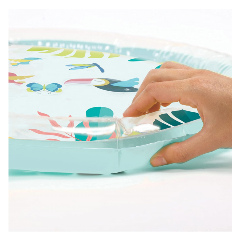 Tapis d'eau Jungle - LUDI