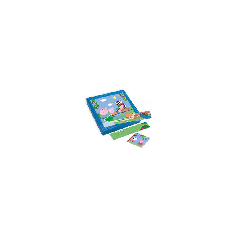 Peppa Pig baby mega edugames - LISCIANI