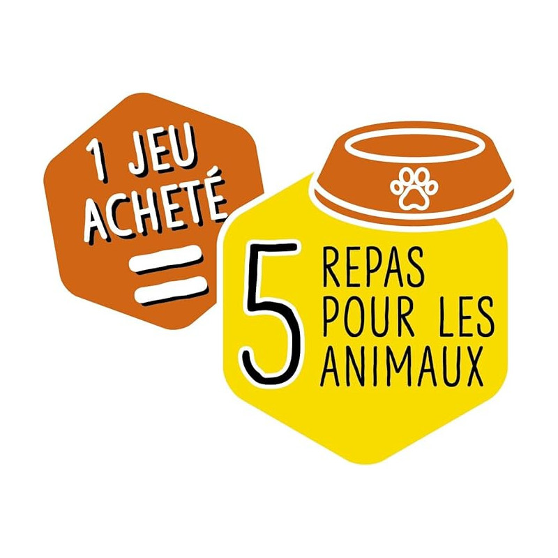 Jeu SPA - adoptez les tous! - LANSAY