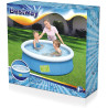 Piscine hors sol 152x38cm - BESTWAY
