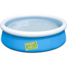 Piscine hors sol 152x38cm - BESTWAY
