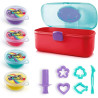 Pâte à modeler antibactérienne - CANAL TOYS