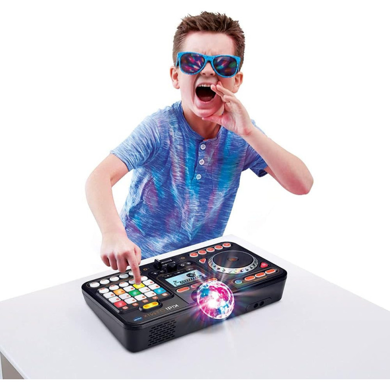 Kidi Dj Mix - Platine DJ - VTECH
