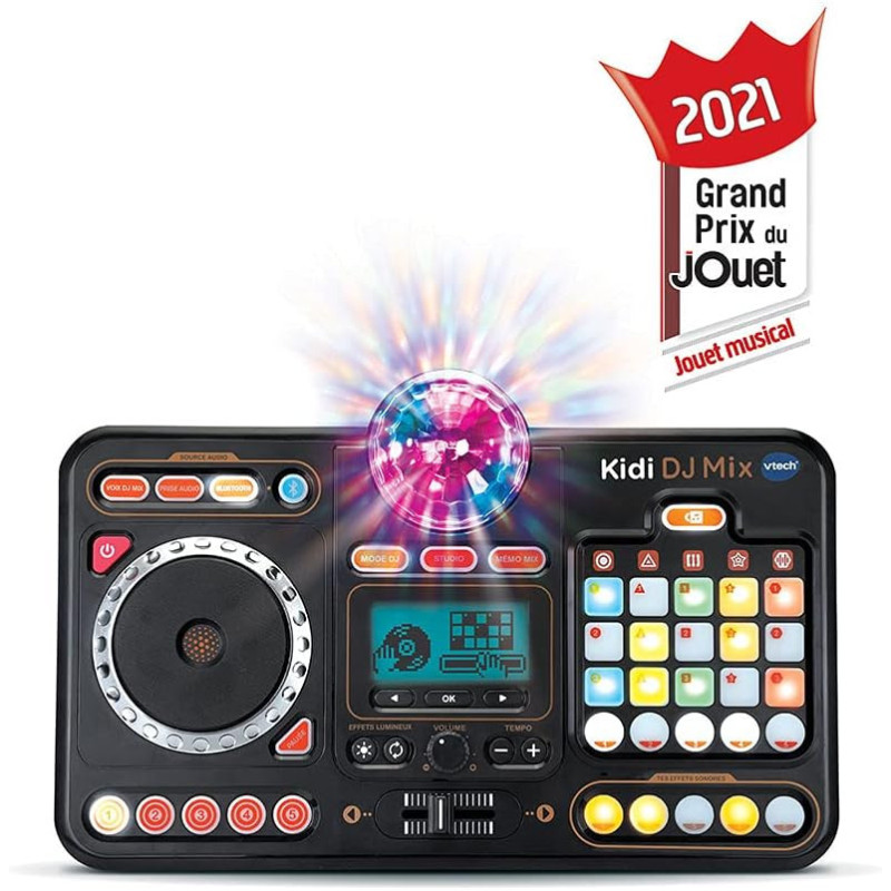 Kidi Dj Mix - Platine DJ - VTECH