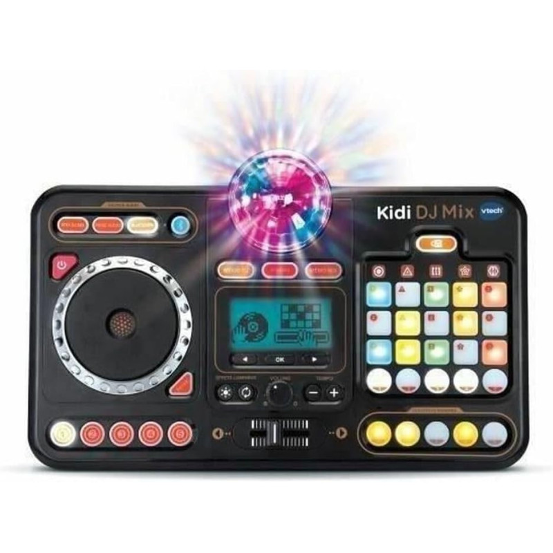 Kidi Dj Mix - Platine DJ - VTECH