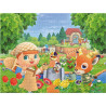Puzzle 1000 pièces - ANIMAL CROSSING - WINNING MOVES