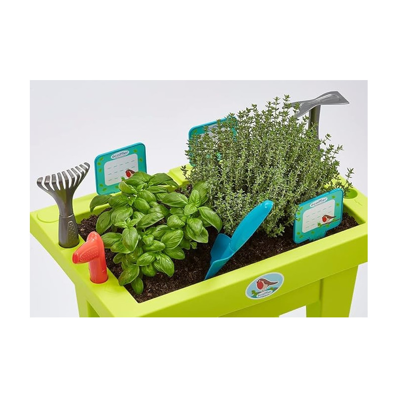 La jardinière garnie - ECOIFFIER