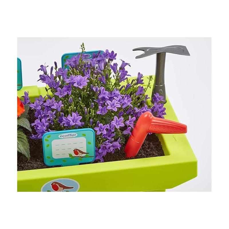 La jardinière garnie - ECOIFFIER