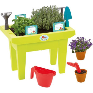 La Jardinière Garnie - ECOIFFIER