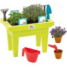 La jardinière garnie - ECOIFFIER