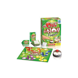 Jeu de Société - ni Oui ni Non - MEGA BLEU