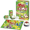 Jeu de Société - ni Oui ni Non - MEGA BLEU