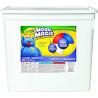 Bucket model magic - CRAYOLA
