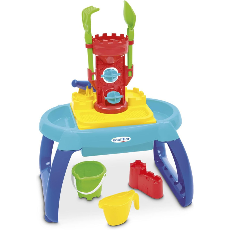 Table sable et eau - ECOIFFIER
