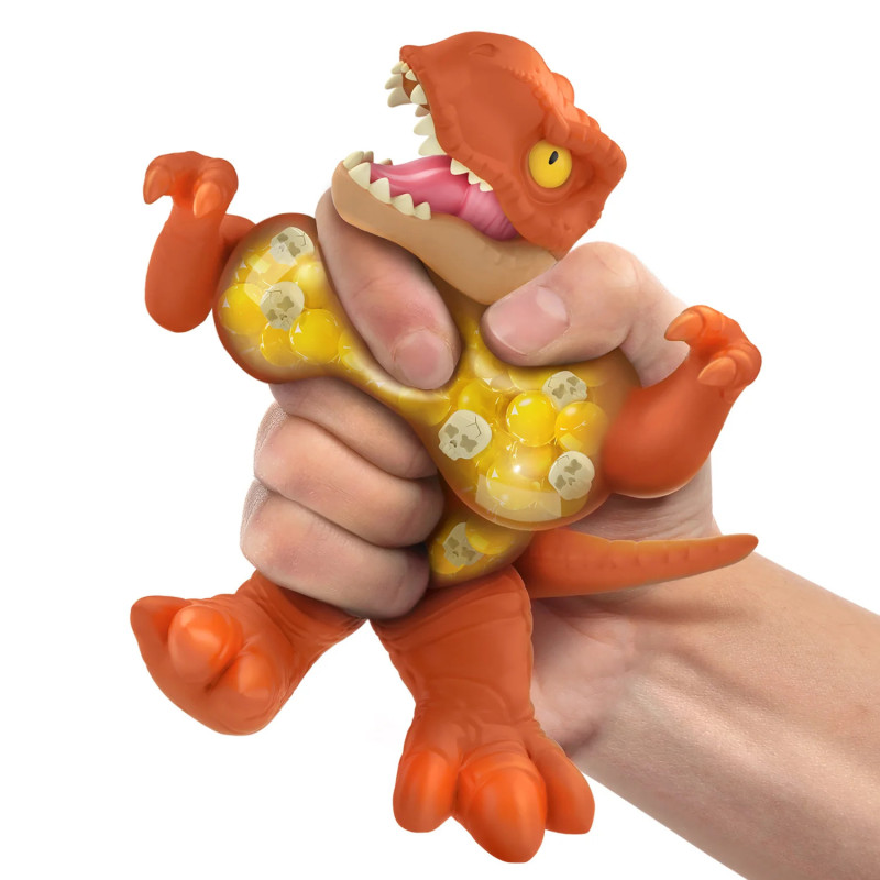 Dinosaure - Heroes of Goo Jit Zu - Rex - JURASSIC WORLD