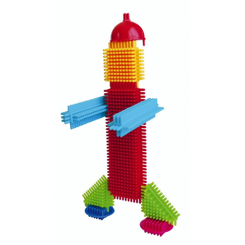 Tube 60 pièces - SEEK O BLOCKS