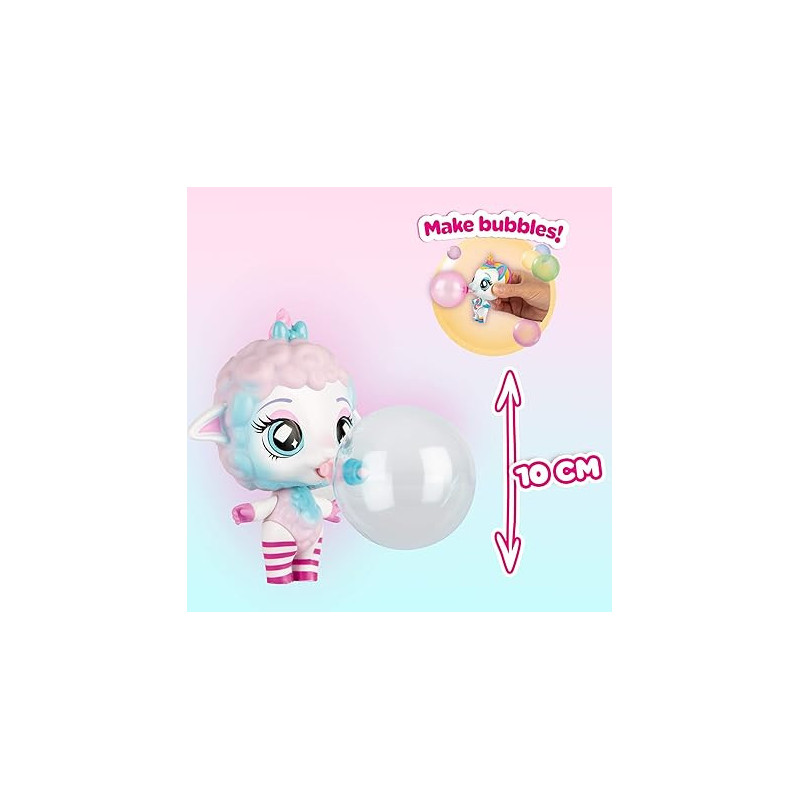 Bubiloons - IMC