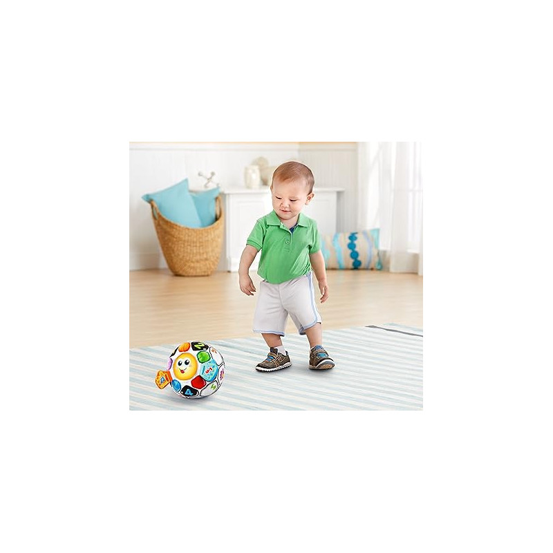 Zozo, Mon Ballon Rigolo - Balle d'Éveil Pour Bébé - VTECH