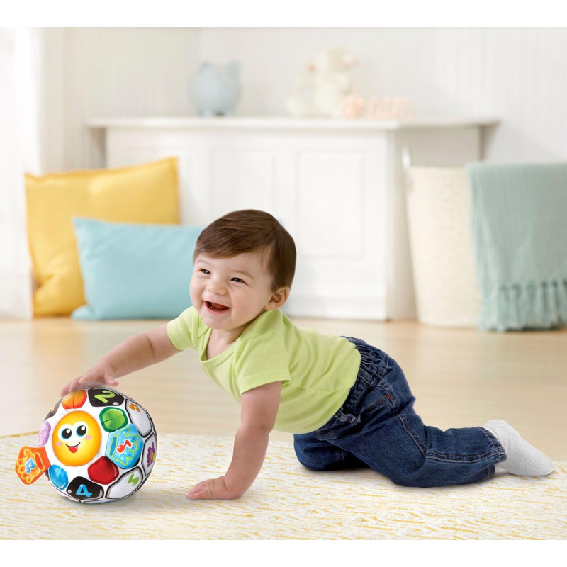 Zozo, Mon Ballon Rigolo - Balle d'Éveil Pour Bébé - VTECH