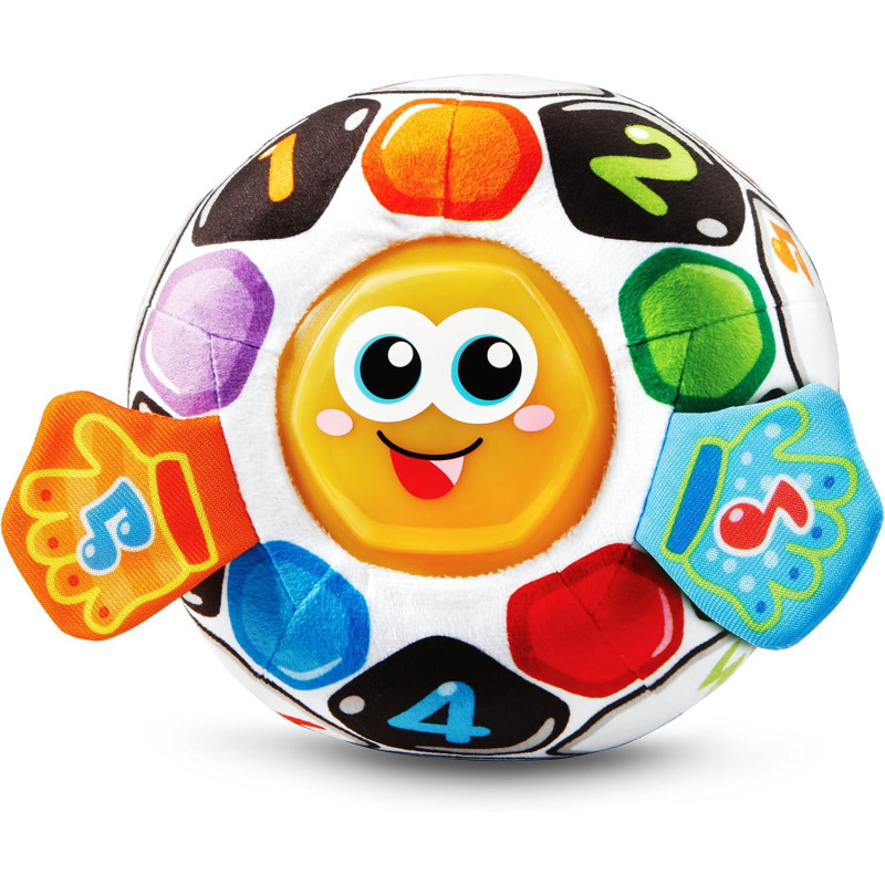 Zozo, Mon Ballon Rigolo - Balle d'Éveil Pour Bébé - VTECH