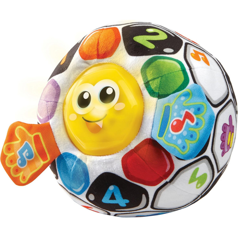 Zozo, Mon Ballon Rigolo - Balle d'Éveil Pour Bébé - VTECH