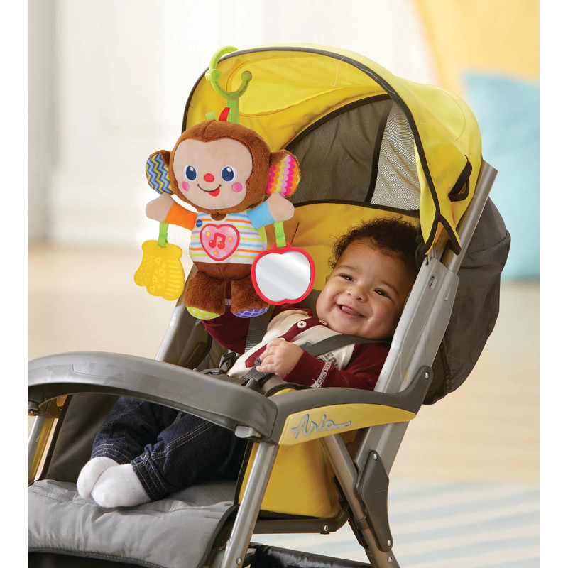 Noé, P'tit singe d'activité - VTECH