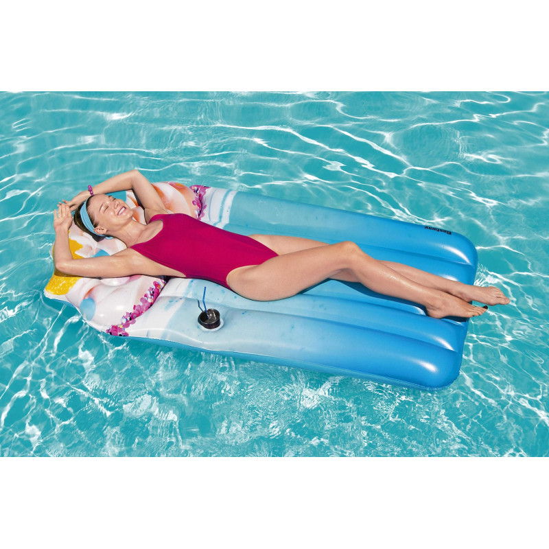 Matelas gonflable licorne - BESTWAY