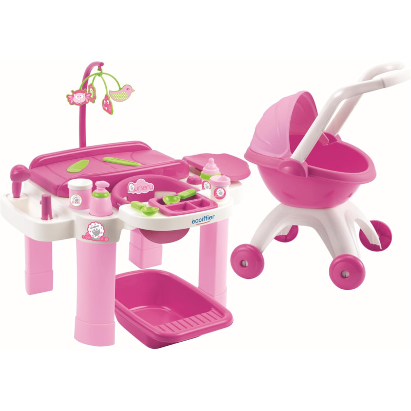 Super pack nursery - ECOIFFIER