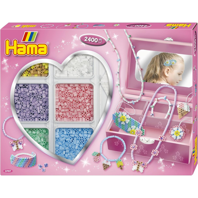 Boîte à bijoux - HAMA