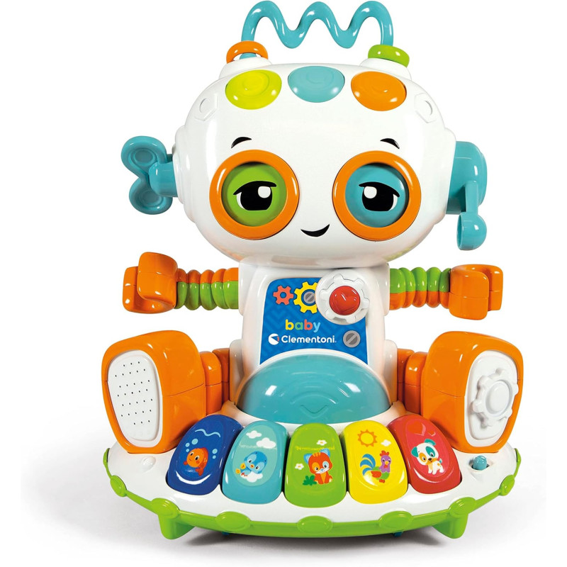 Yoko, le robot rigolo - 52558 - CLEMENTONI