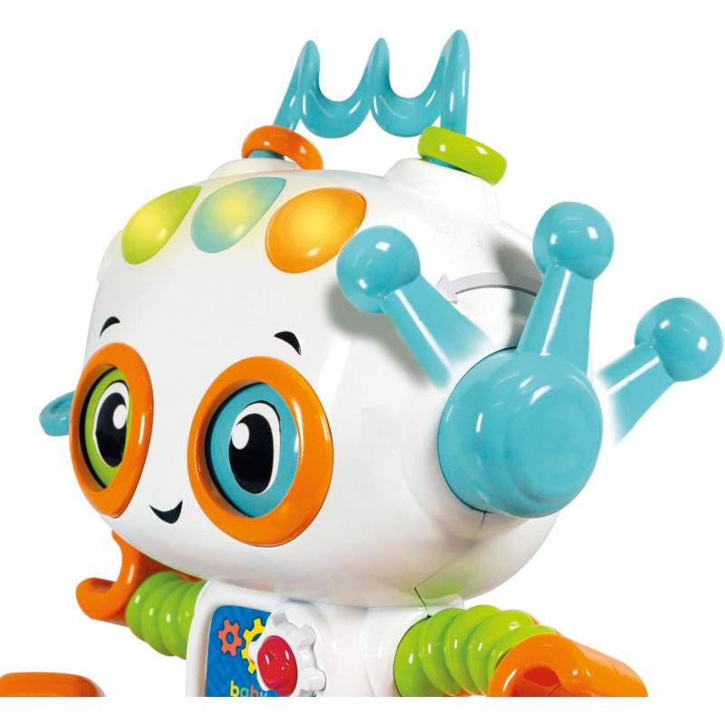 Yoko, le robot rigolo - 52558 - CLEMENTONI