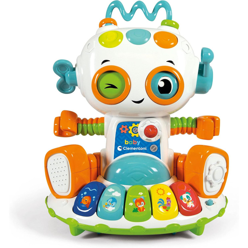 Yoko, le robot rigolo - 52558 - CLEMENTONI