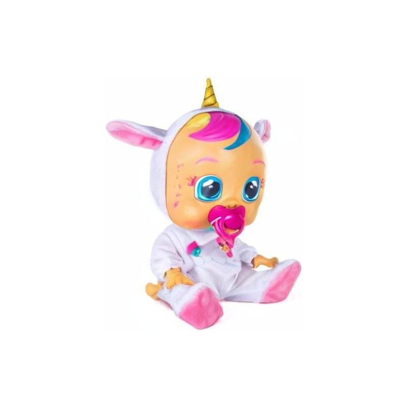 Cry Babies Poupon Dreamy La Licorne - IMC