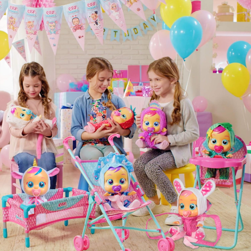 Cry Babies Poupon Dreamy La Licorne - IMC