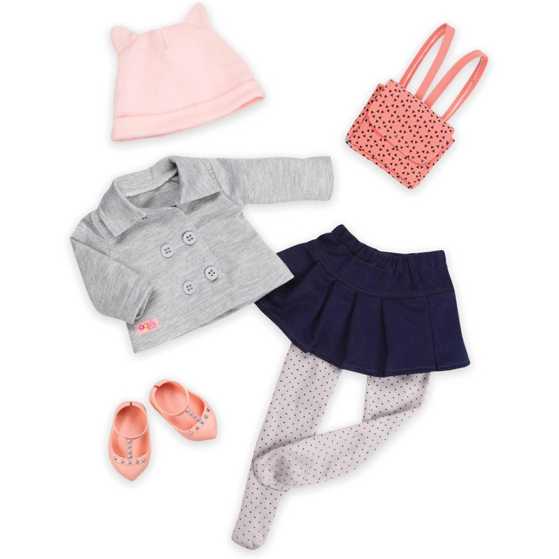 Tenue Deluxe Jupe et Veste - OUR GENERATION
