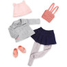 Tenue Deluxe Jupe et Veste - OUR GENERATION