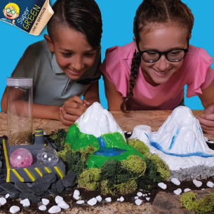 Sauvez la Planète Terre - LISCIANI GIOCHI