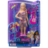 Poupée Barbie Malibu chanteuse - Big City - Big Dream - Barbie - MATTEL
