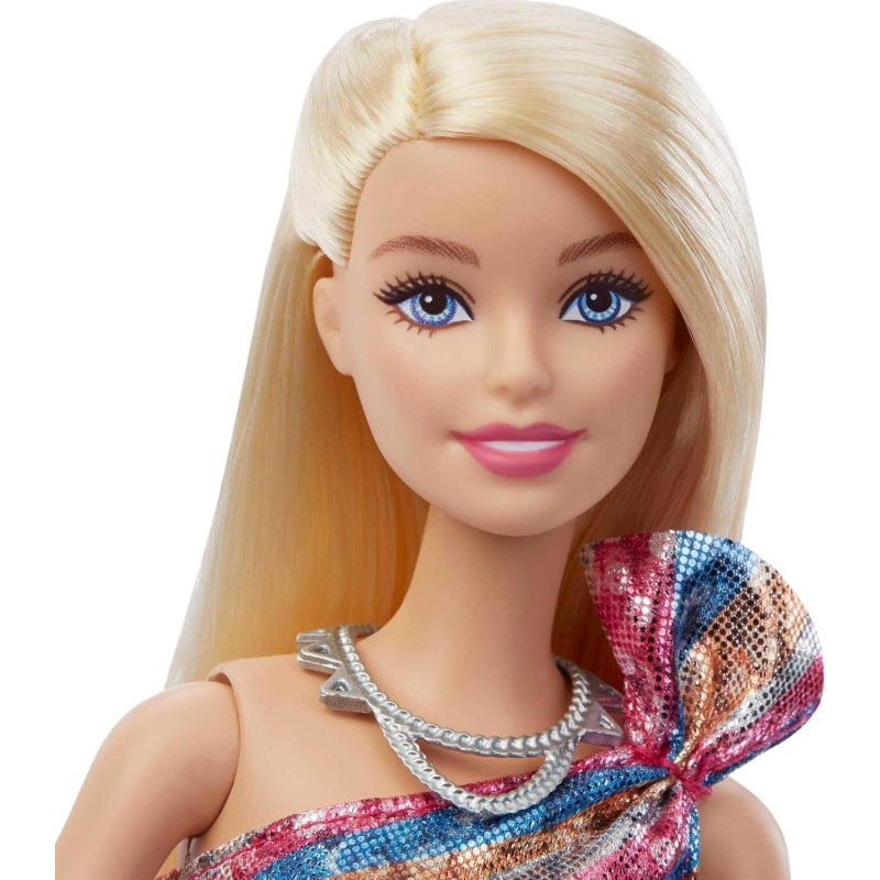 Poupée Barbie Malibu chanteuse - Big City - Big Dream - Barbie - MATTEL