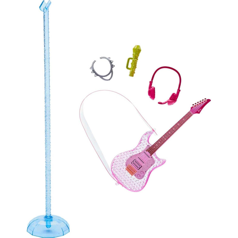 Poupée Barbie Malibu chanteuse - Big City - Big Dream - Barbie - MATTEL