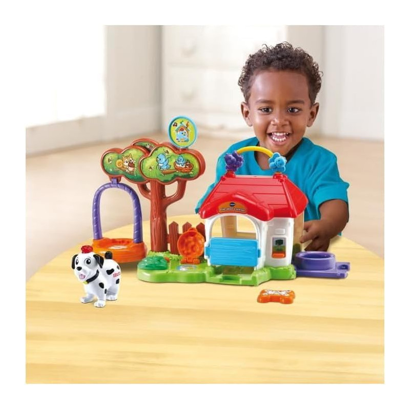 Tut Tut animo - P'tite cabane à surprises - VTECH