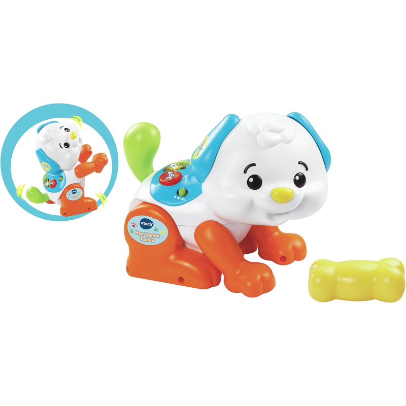Mon Toutou Toufou -  VTECH