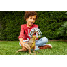 Figurine T-rex Furie Suprême Jurassic World - MATTEL