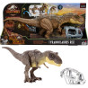 Figurine T-rex Furie Suprême Jurassic World - MATTEL