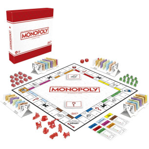 Monopoly signature - HASBRO GAMING
