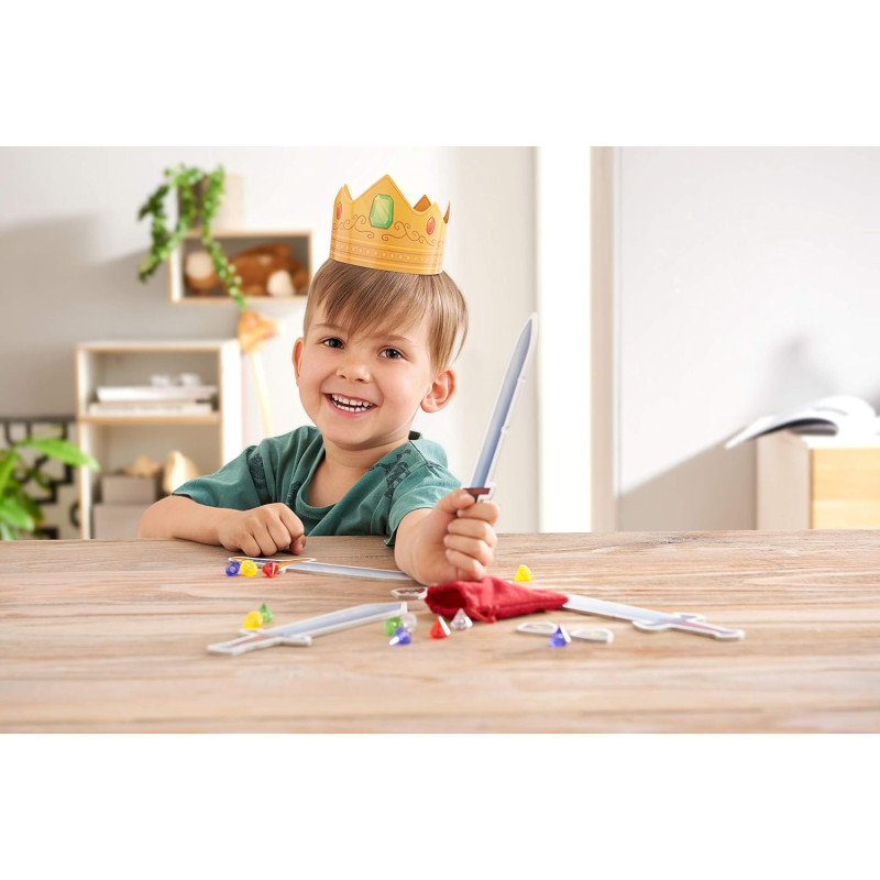 Jeu de société Vive la couronne - HABA