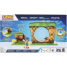 Playset - Sonic - Colline Verte - JAKKS PACIFIC