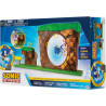 Playset - Sonic - Colline Verte - JAKKS PACIFIC