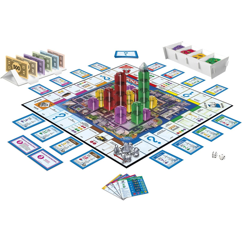 Monopoly Builder - HASBRO GAMING