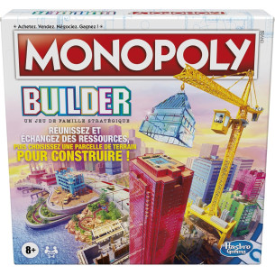 Monopoly Builder - HASBRO GAMING